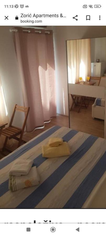 Zoric Apartments & Rooms 2 Dubrovnik Ngoại thất bức ảnh